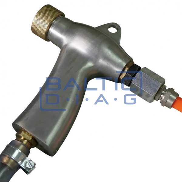 Sandblast 1200L