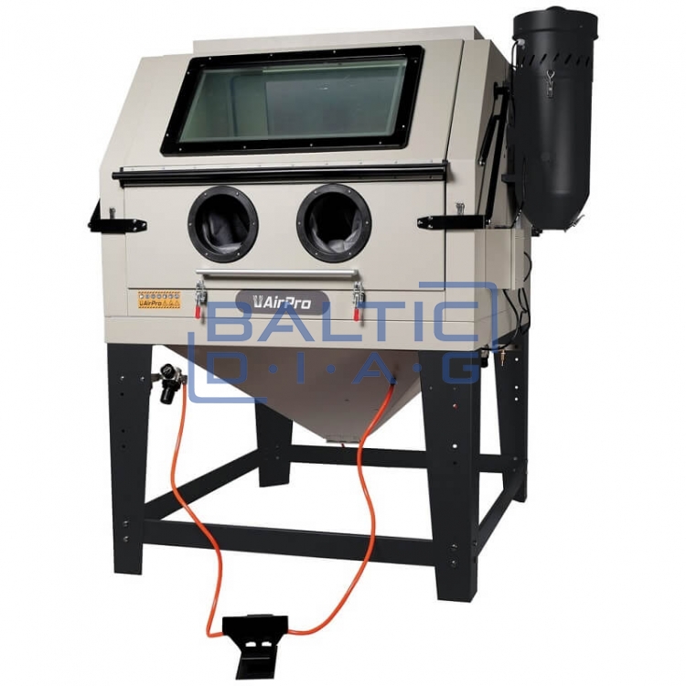Sandblast 1200L