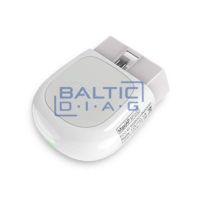 Autel MaxiAP AP200 Diagnostic Device