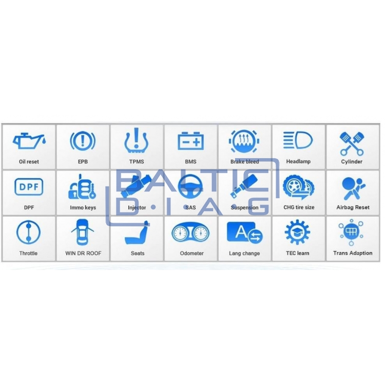 Autel MaxiAP AP200 Diagnostic Device