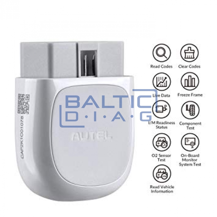 Autel MaxiAP AP200 Диагностический прибор