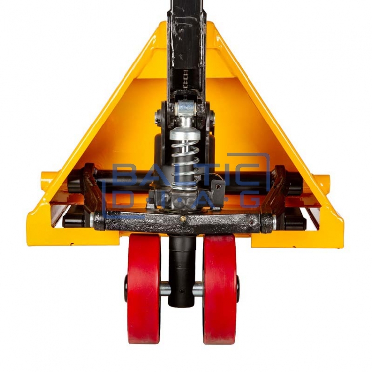 Palečių vežimėlis 2000 kg ilgas 200 cm