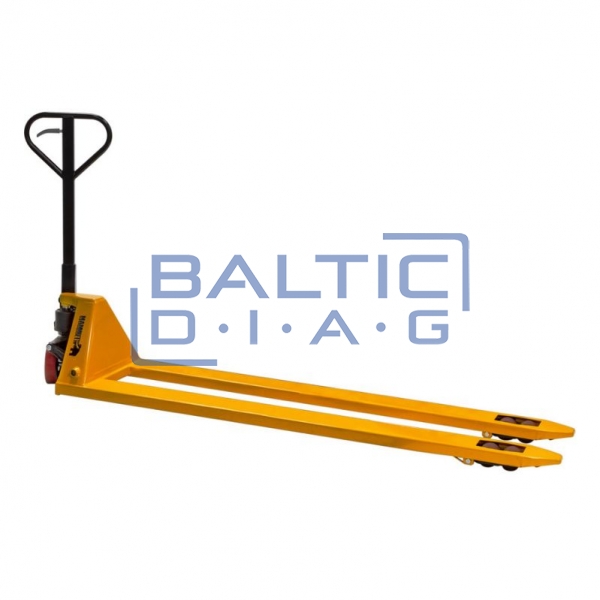 Pallet truck 2000 kg long 200 cm Mammuth