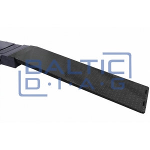 Ножничный подъемник платформенный Weber DSH-5000