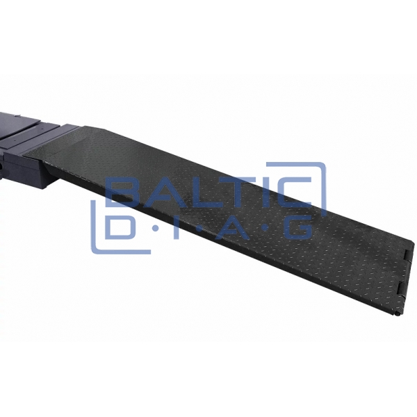Ножничный подъемник платформенный Weber DSH-5000