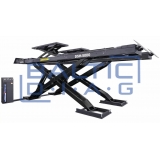 Wheel alignment platform scissor lift Weber DSH-5000