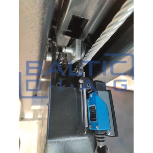 Four post lift wheel alignment ready 5 ton BD-5AL Four post lift wheel alignment ready 5 ton BD-5AL