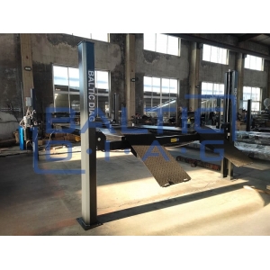 Four post lift wheel alignment ready 5 ton BD-5AL Four post lift wheel alignment ready 5 ton BD-5AL