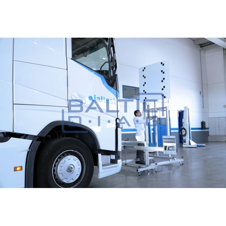 Jaltest ADAS calibration equipment