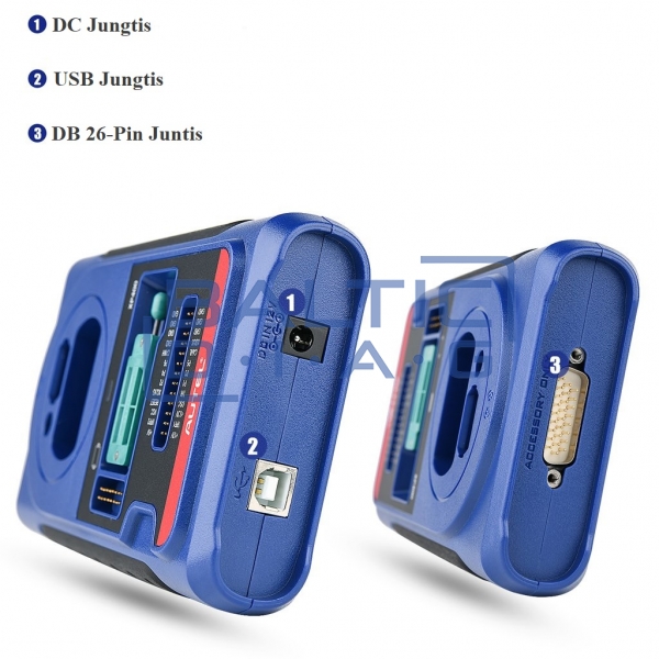 IMMO инструмент программирования ключей Autel XP400 Pro