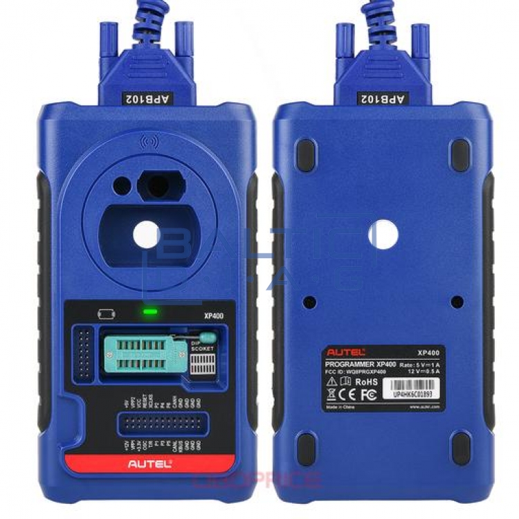 IMMO key programming tool Autel XP400 Pro