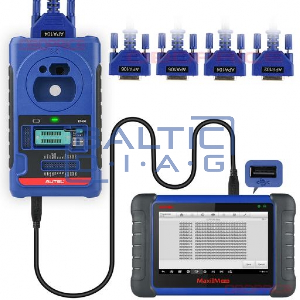 IMMO инструмент программирования ключей Autel XP400 Pro