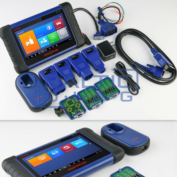 Устройство для программирования ключей и иммобилайзеров Autel MaxiIM IM508S