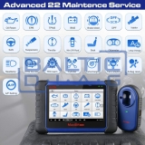Key and immobilizer programming device Autel MaxiIM IM508S