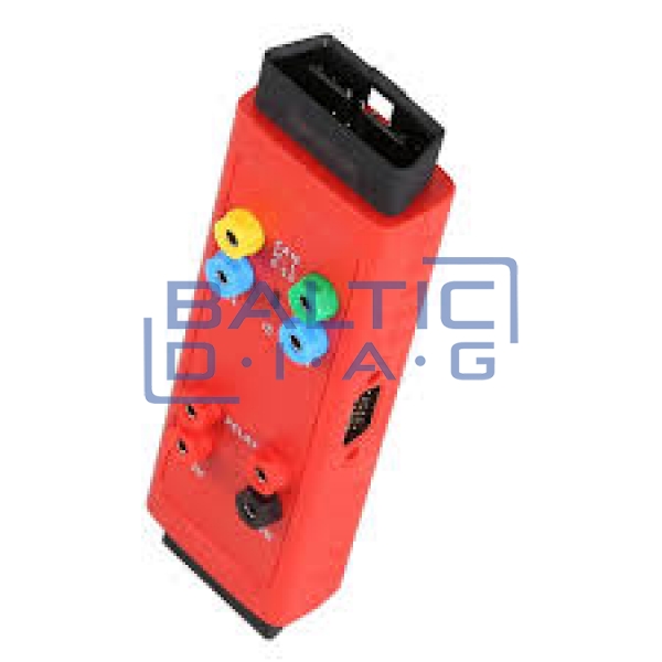 Key programming tool Autel G-BOX3 is for Mercedes All-key-lost solution