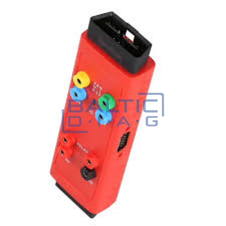 Key programming tool Autel G-BOX3 is for Mercedes All-key-lost solution