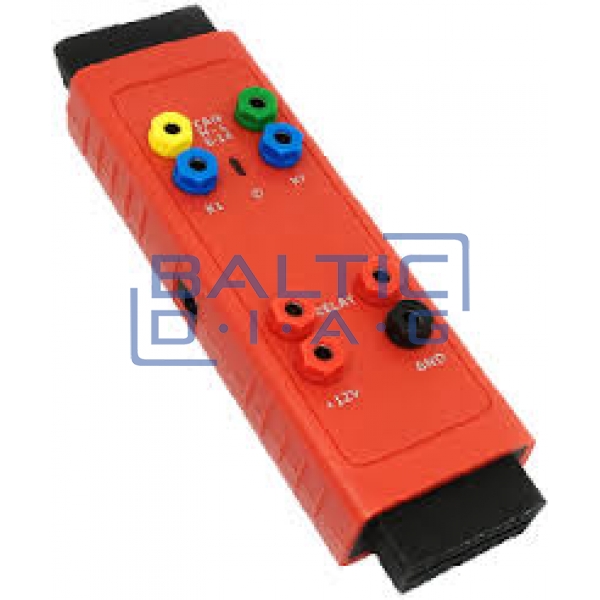 Key programming tool Autel G-BOX3 is for Mercedes All-key-lost solution