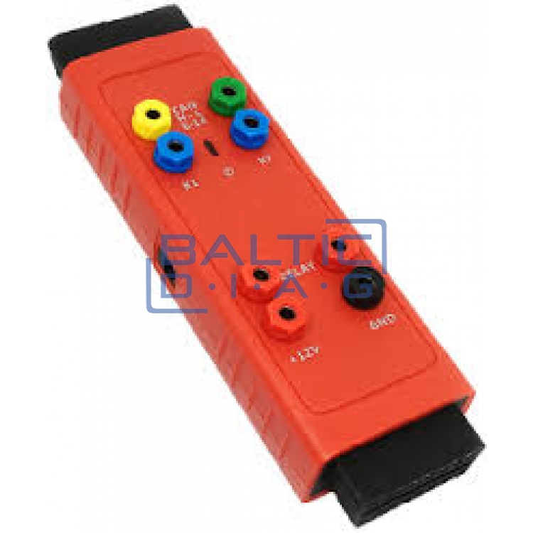 Key programming tool Autel G-BOX3 is for Mercedes All-key-lost solution