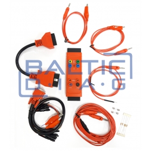 Raktų programavimo įrankis Autel G-BOX3 skirtas Mercedes All-key-lost sprendimui