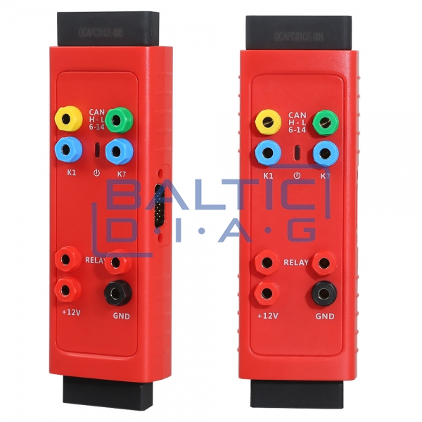 Key programming tool Autel G-BOX3 is for Mercedes All-key-lost solution