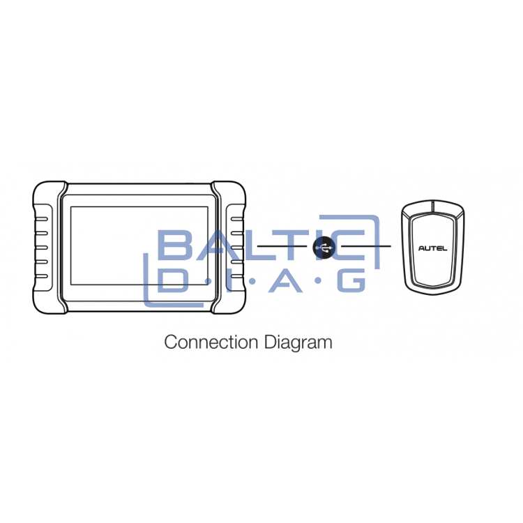 Smart key simulator Autel APB112 for vehicles