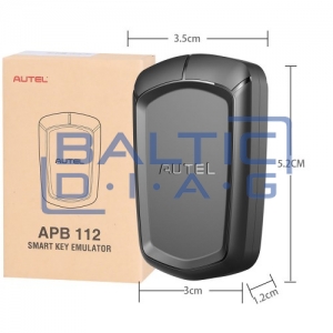 Smart key simulator Autel APB112 for vehicles Smart key simulator Autel APB112 for vehicles