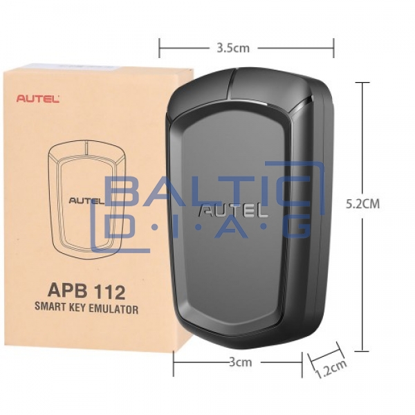 Smart key simulator Autel APB112 for vehicles
