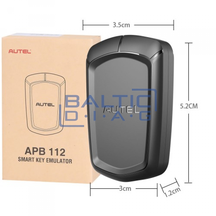 Smart key simulator Autel APB112 for vehicles