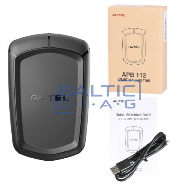 Smart key simulator Autel APB112 for vehicles