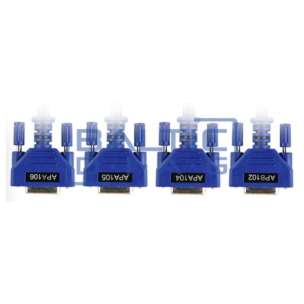 Устройство для программирования ключей и иммобилайзеров Autel MaxiIM IM508S Kit