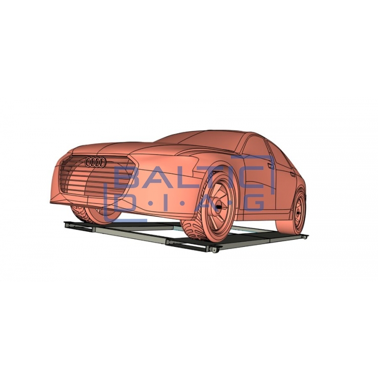 Mobile car platform int-movingplatform