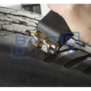 Tire regrooving equipment Ruff Rillfit Six