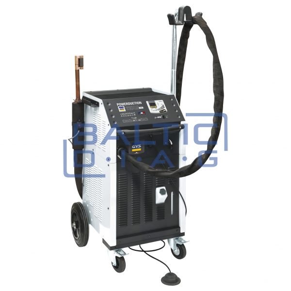 Индукционный нагреватель GYS Powerduction 110LG