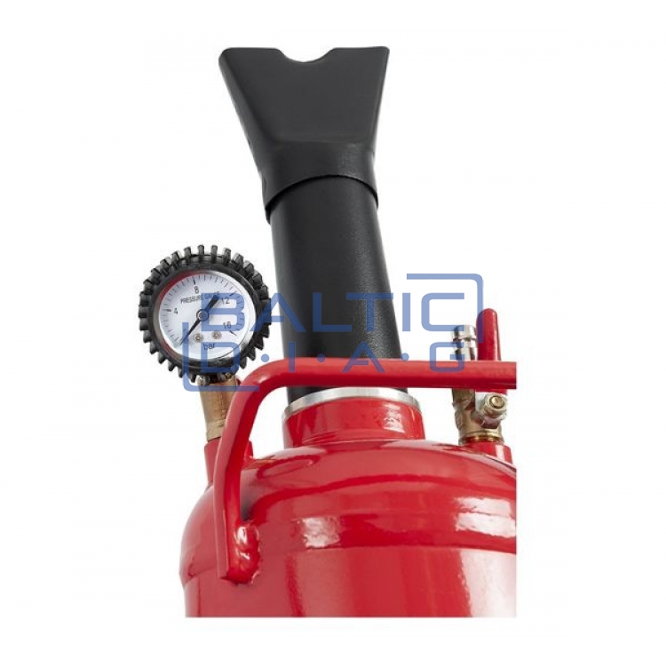Automatic impact tire inflator Redats Bazooka 9L