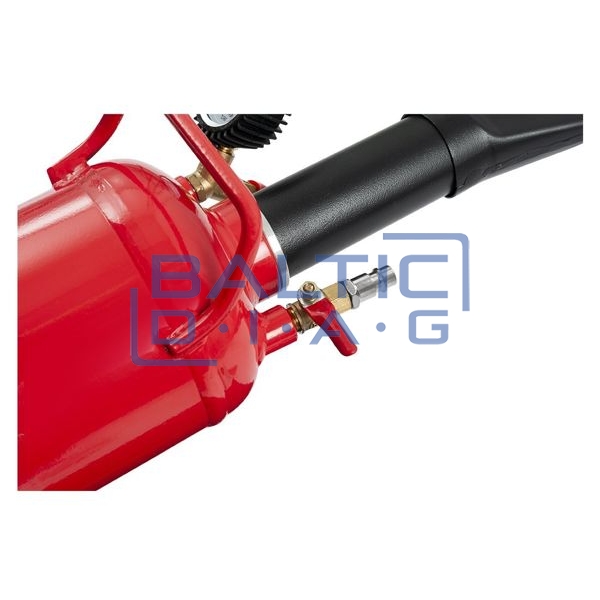 Automatic impact tire inflator Redats Bazooka 9L