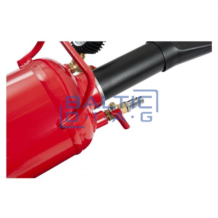 Automatic impact tire inflator Redats Bazooka 9L