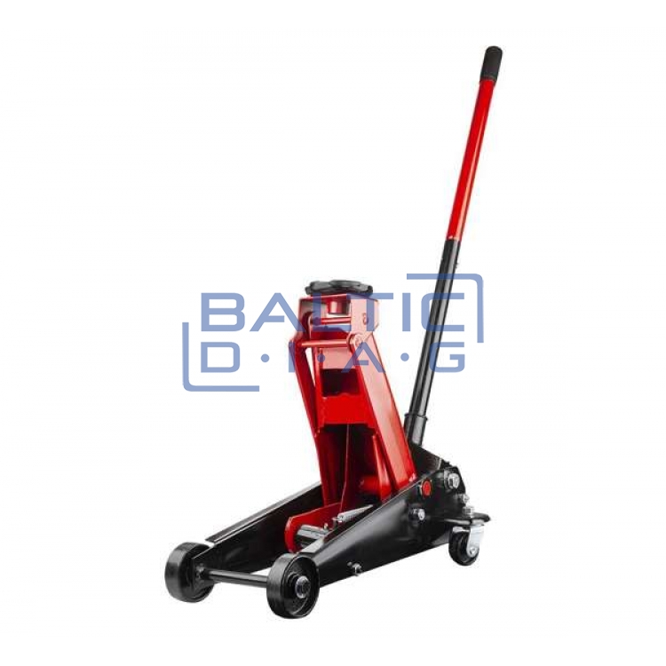 Automobilių domkratas 3 tonų (135–490 mm) Redats