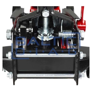 3-ton hydraulic car jack (135–490 mm) Redats 3-ton hydraulic car jack (135–490 mm) Redats