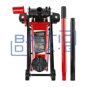 3-ton hydraulic car jack (135–490 mm) Redats 3-ton hydraulic car jack (135–490 mm) Redats