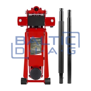 Low profile hydraulic jack 2.5 tons Redats LS-370 Low profile hydraulic jack 2.5 tons Redats LS-370
