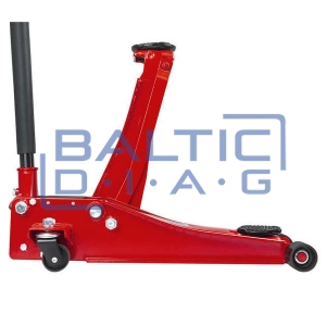 Low profile hydraulic jack 2.5 tons Redats LS-370 Low profile hydraulic jack 2.5 tons Redats LS-370