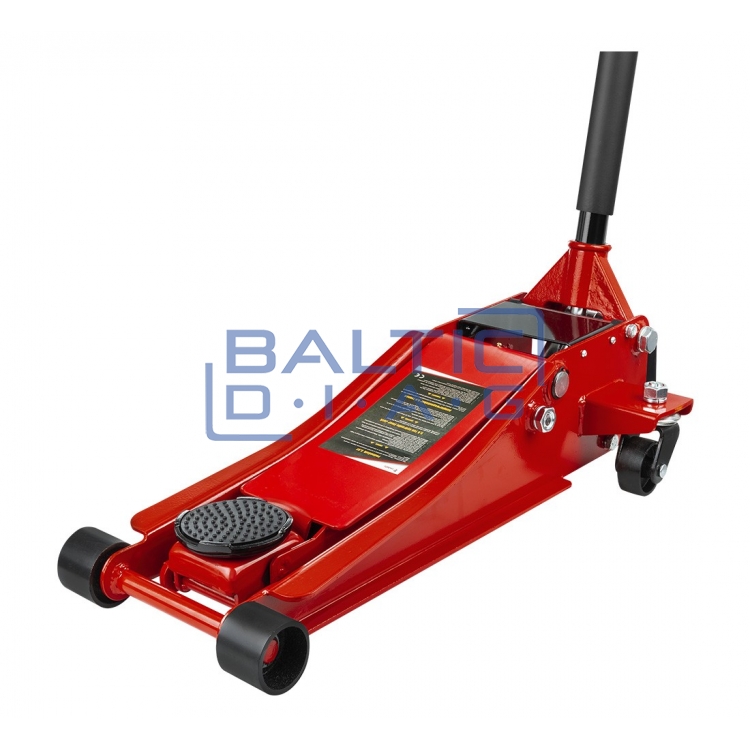 Low profile hydraulic jack 2.5 tons Redats LS-370