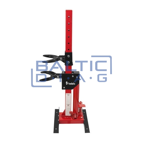 Mcpherson hydraulic spring compressor 1 ton Redats H-420