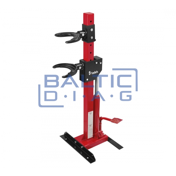 Mcpherson hydraulic spring compressor 1 ton Redats H-420