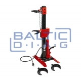 Pneumohydraulic Mcpherson spring clamp 1 ton Redats H-450