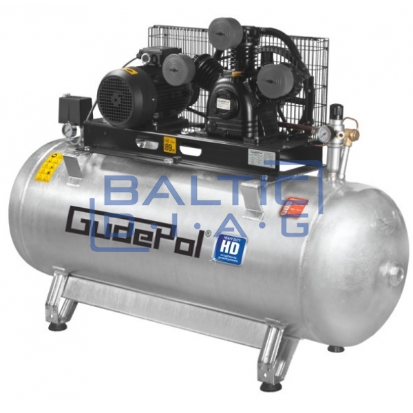 Gudepol HD 50/270/700 Поршневой воздушный компрессор