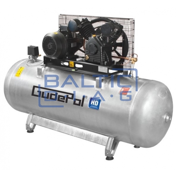 Поршневой воздушный компрессор Gudepol HD 75/500/900