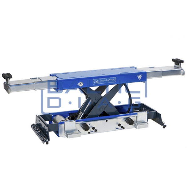 Automatinis pneumo-hidraulinis ašies keltuvas AC Hydraulic SD20PHL-A 2t
