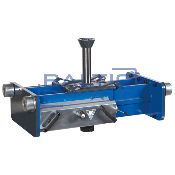Pneumatic-hydraulic axle lift AC Hydraulic FL120-1