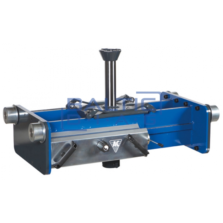Pneumo-hidraulinis ašies keltuvas AC Hydraulic FL160-1